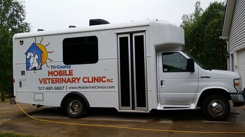Tri-County Mobile Vet Clinic - Home